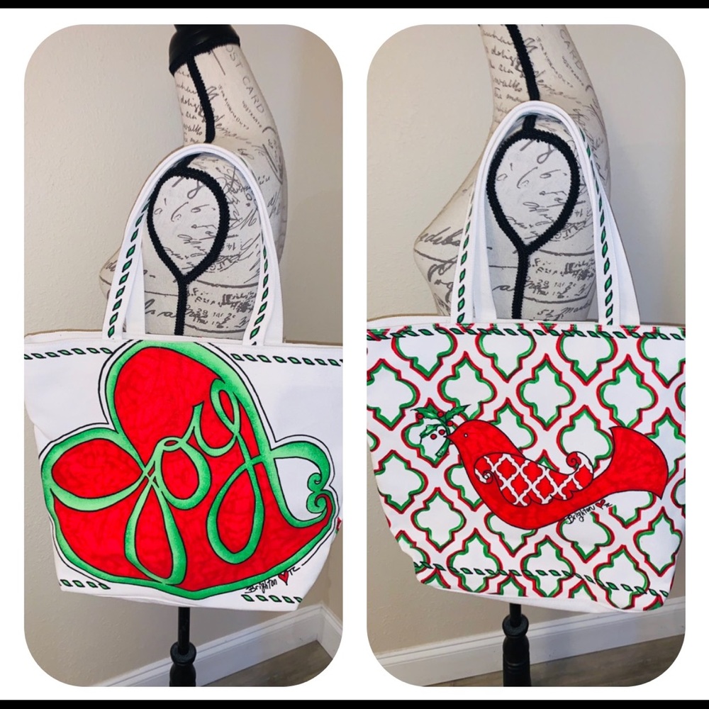 Brighton Beach Bag/Shopper Tote